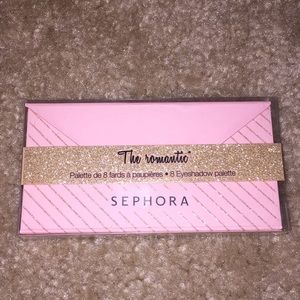 Sephora The Romantic Eyeshadow Palette